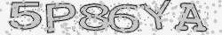 Retype the CAPTCHA code from the image