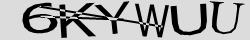 Retype the CAPTCHA code from the image