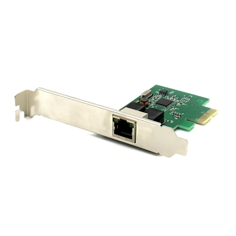 کارت شبکه اینترنال PCI-EXPERES سرعت 10/100/1000 Mbps