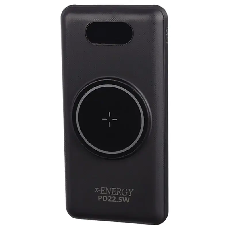 پاوربانک ایکس انرژی مدل X-826M 22.5W ظرفیت 20000 میلی آمپر ساعت