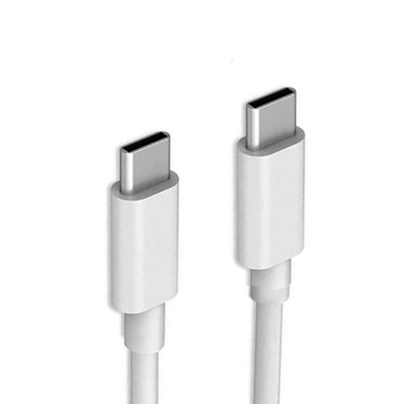 کابل شارژ یک متری برند سامسونگ S21 از نوع 2 سر تایپ C