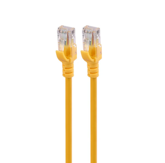 کابل شبکه ELEVEN ایلون مدل CAT5E - UTP متراژ 20 متر