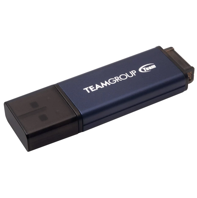 فلش مموری تیم گروپ مدل C211 USB3.2 ظرفیت 128 گیگابایت