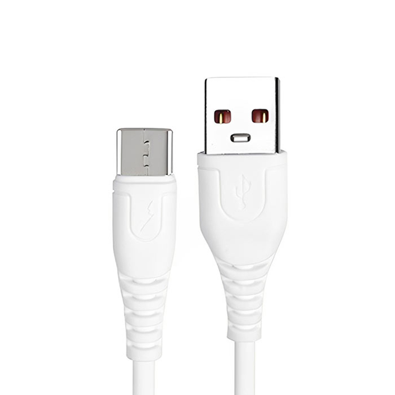 کابل شارژ میکرو برند Chahoo مدل ALX-C01 متراژ 1 متر