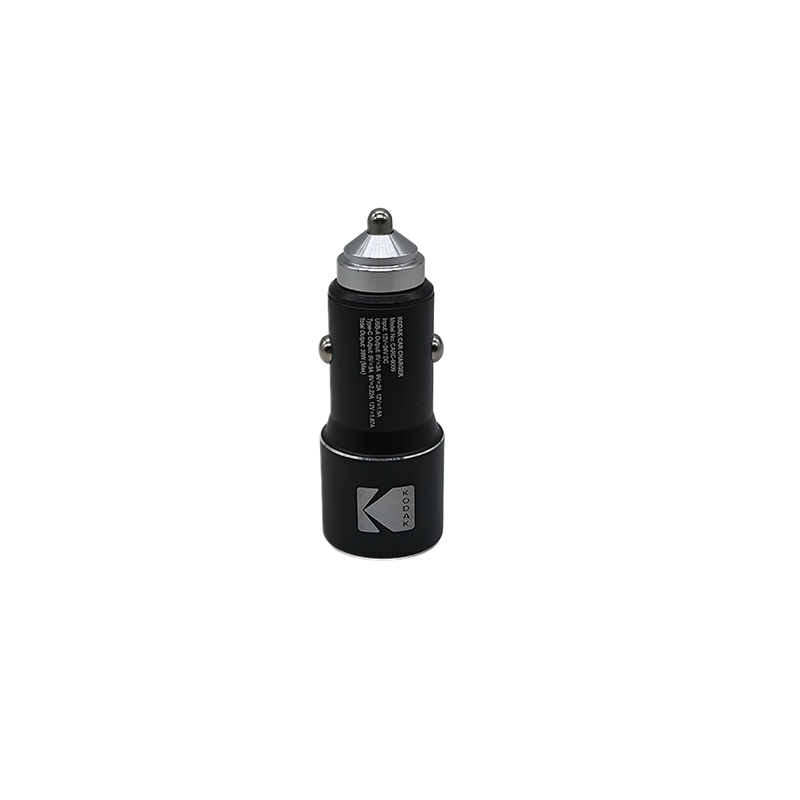 شارژر فندکی برند کداک 38W مدل CARC-6009