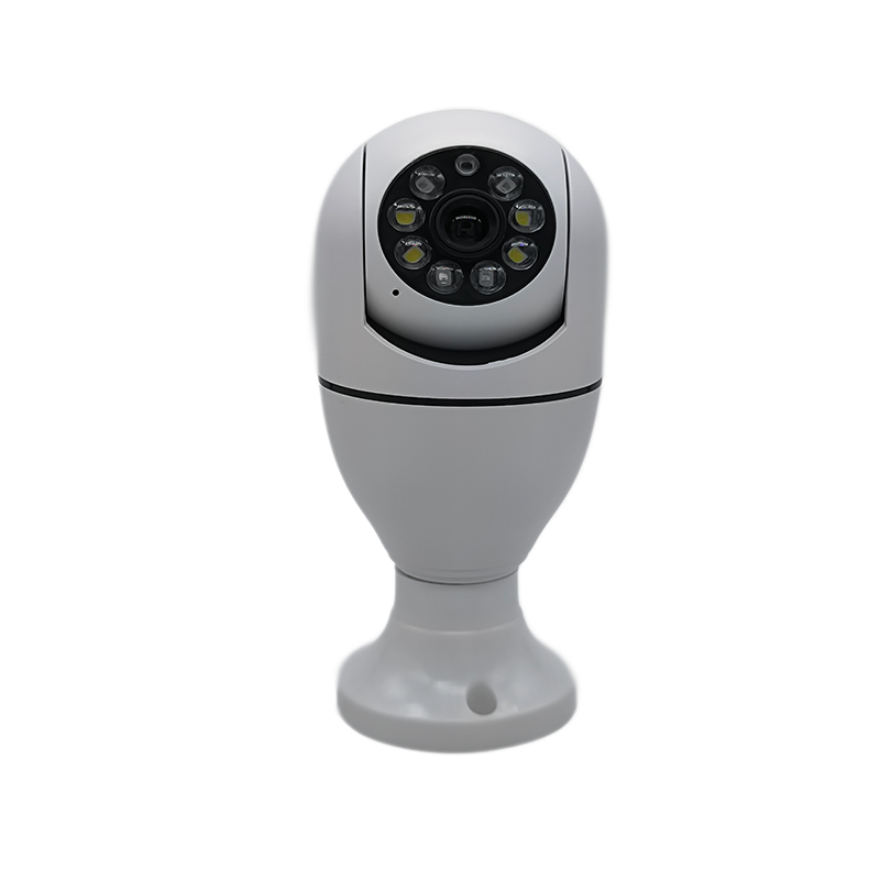 دوربین مداربسته لامپی مدل WiFi Panorama Camera