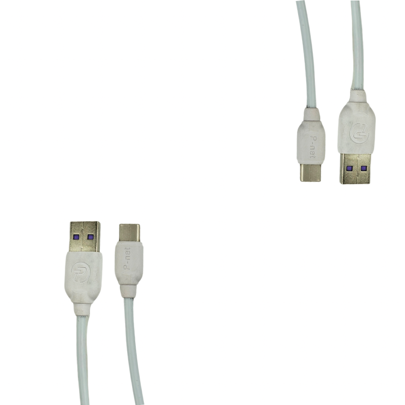 کابل میکرو پاوربانک 30 سانتی متر برند P-net مدل PM-301