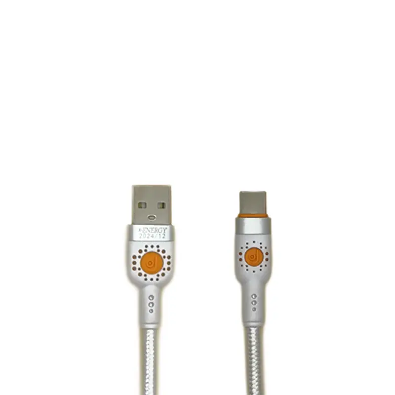 کابل شارژ تایپ سی برند ایکس انرژی مدل X-332 متراژ 1 متر