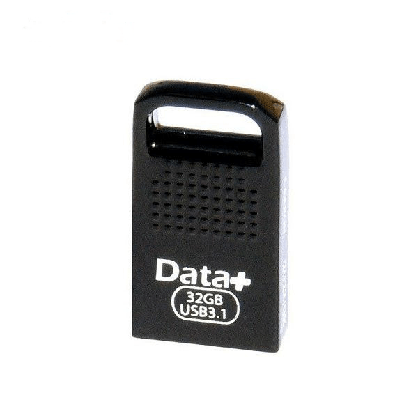فلش مموری دیتا پلاس مدل  Carbon USB 3.1 ظرفیت 32 گیگابایت 