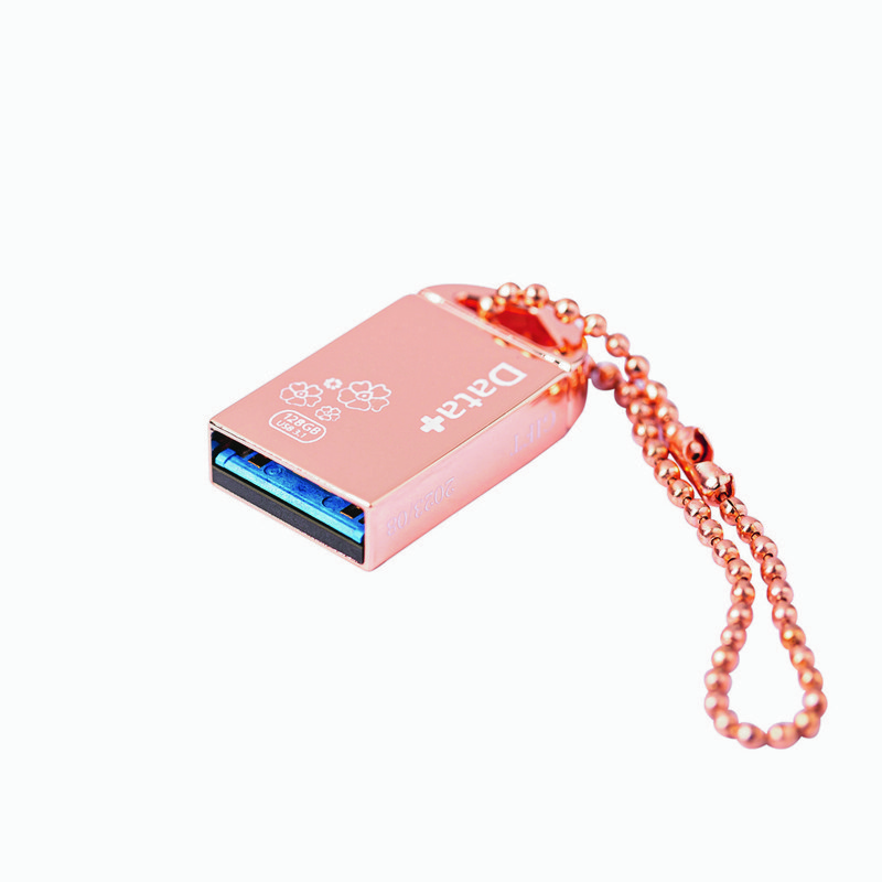 فلش مموری دیتا پلاس مدل  ROSE GOLD USB 3.1  ظرفیت 64 گیگابایت 