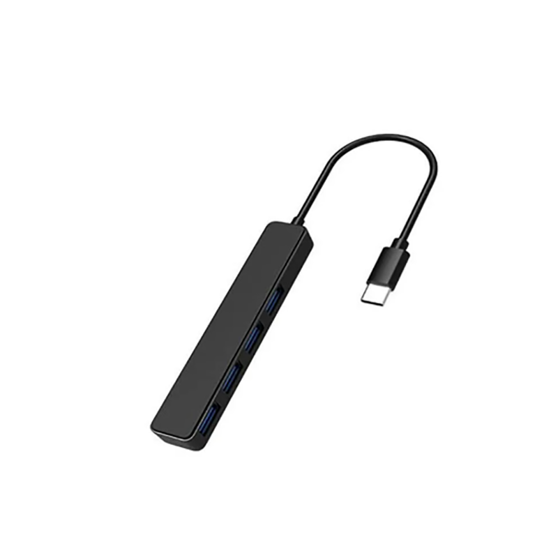 هاب TYPE-C تایپ سی EXPANSION چهار پورت USB 2.0